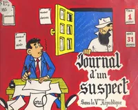 Journal d'un suspect