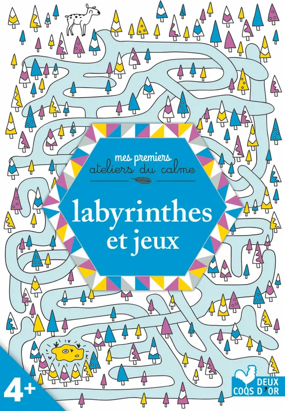 Coloriages, labyrinthes et jeux Monsieur Dupont, Estelle Chassagnole