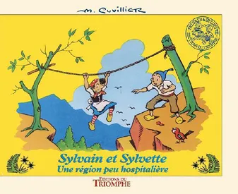 Les aventures de Sylvain et Sylvette., 6, Sylvain et Sylvette - Tome 6, Une région peu hospitalière