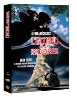 DVD L'INCONNU DU NORD-EXPRESS