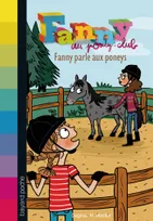 Fanny au poney-cub, 7, Fanny parle aux poneys - N7