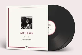LP / Essential Works 1954-1960 / Blakey, Art