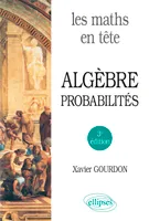 Les maths en tête, Algèbre, probabilités