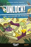 Les vacances de Noside : un livre escape game adapté du jeu Unlock!, Livre escape-game