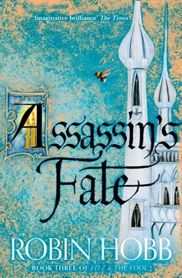 Assassin's Fate T.03 Fitz and the Fool (poche)