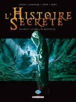 3, L'Histoire secrète T03, Le Graal de Montségur
