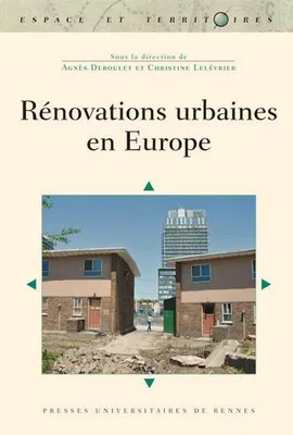 Rénovations urbaines en Europe