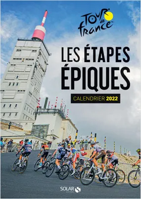 Calendrier du Tour de France 2022