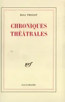 Chroniques théâtrales, Les Lettres françaises (1948-1951)