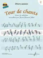 2, Tour De Chants Volume 2
