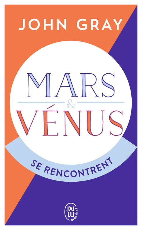 Livres Bien être Forme et Beauté Mars et Vénus se rencontrent Anne Lavédrine