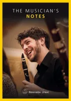 The Musician's Notes, Bärenreiter Notebook - Clarinet