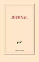 Carnet «Journal» (papeterie)