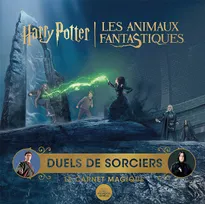 Harry Potter - Duels de sorciers, Le carnet magique