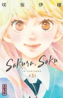 3, Sakura, Saku - Tome 3
