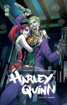 1, Harley Quinn intégrale tome 1