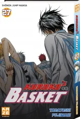 27, Kuroko's Basket T27