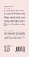 Livres Littérature et Essais littéraires Romans contemporains Francophones Utérotopie Espedite