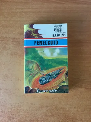 FLEUVE NOIR ANTICIPATION N° 651: Penelcoto