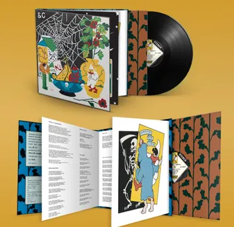 Sympathy For Life - Édition Deluxe special edition first pressing