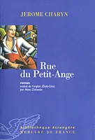 Rue du Petit-Ange, roman