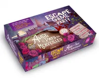 Escape game party : Alice au pays des Merveilles