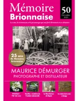 MEMOIRE BRIONNAISE - TOME 50