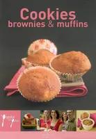 Cookies, brownies & muffins