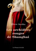Les orchidées rouges de Shanghai, Roman