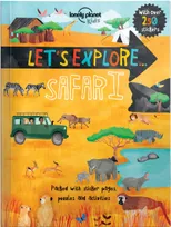 Let's Explore... Safari 1ed -anglais-