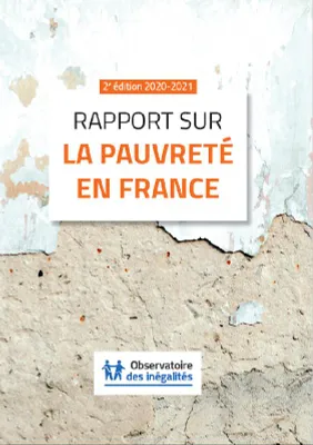 Rapport sur la pauvreté en France, édition 2020-2021