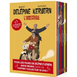 Kervern / Delépine - Intégrale 9 films - DVD