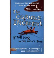 The Curious Incident of the Dog in the Night-time /anglais