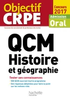 QCM CRPE : Histoire et géographie