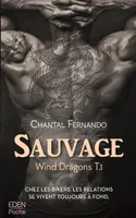 1, Wind dragons / Sauvage, Wind Dragons T.1