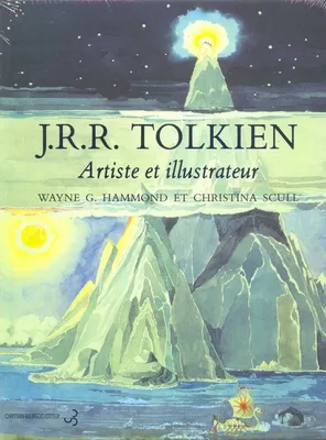 J.R.R. Tolkien artiste et illustrateur, artiste et illustrateur