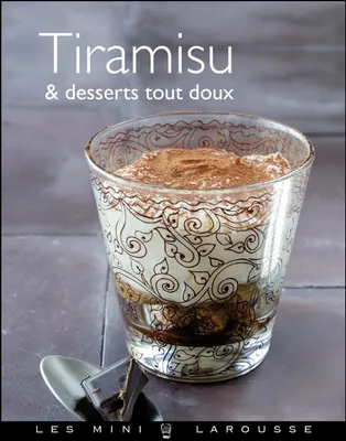 Tiramisu & desserts tout doux