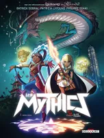 Les Mythics, 7, Mythics 07, Hong Kong