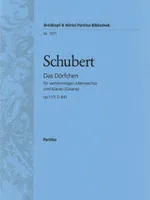 Das Dörfchen (PA), Op. 11/1, D 641