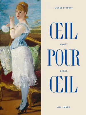 Manet/Degas, Œil pour oeil-Album
