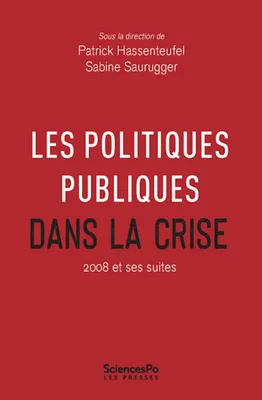 Les politiques publiques dans la crise, Politiques publiques 4