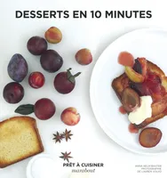 Desserts en 10 minutes