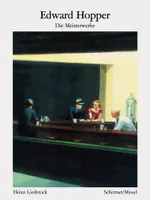 Edward Hopper The Masterpieces (Bibliotheque visuelle) /anglais