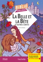 Bibliocollège - La Belle et la Bête et autres contes, Bibliocollège - La Belle et la Bête et autres contes - n° 68