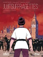 One-Shot, Jujitsuffragettes / les Amazones de Londres, Les amazones de londres