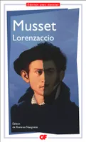 Lorenzaccio - Prépas scientifiques 2024