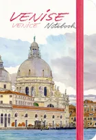 Notebook Venise
