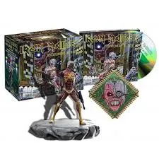 Coffret Coll Somewhere In Time (figurine & Patch)