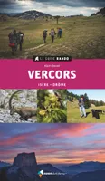 Le Guide Rando Vercors (2e éd), ISÈRE - DRÔME