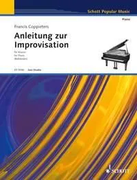 Anleitung zur Improvisation, piano.